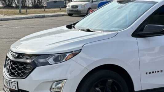 Chevrolet Equinox III, 2020, пробег 96000 км