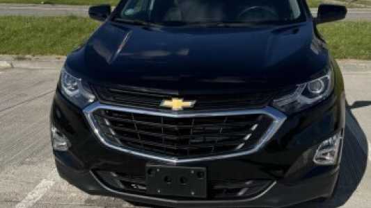 Chevrolet Equinox III, 2021, пробег 39012 км