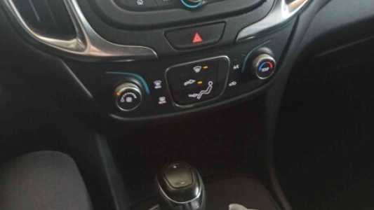 Chevrolet Equinox III, 2021, пробег 79000 км Chevrolet Equinox III, 2021, пробег 79000 км