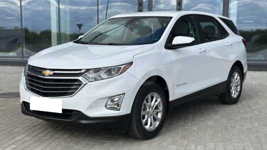 Chevrolet Equinox III
