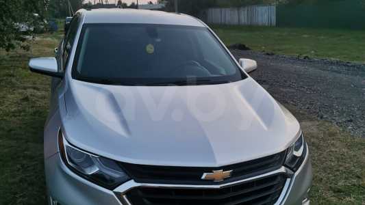 Chevrolet Equinox III
