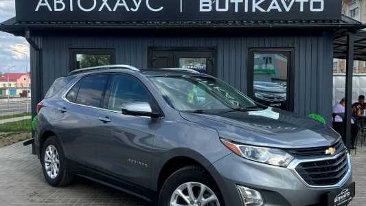 Chevrolet Equinox III