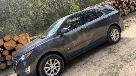 Chevrolet Equinox III