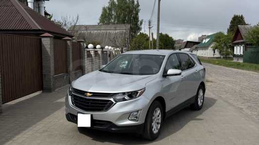 Chevrolet Equinox III