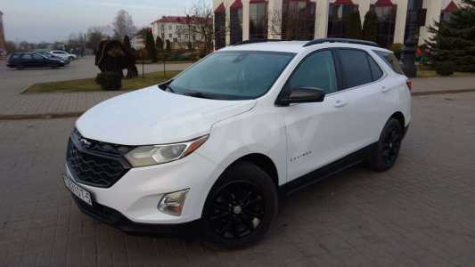 Chevrolet Equinox III