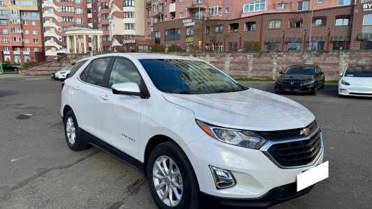 Chevrolet Equinox III