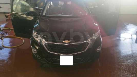 Chevrolet Equinox III