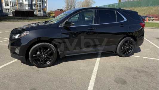 Chevrolet Equinox III
