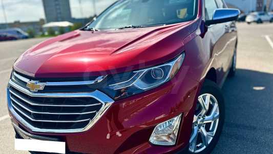 Chevrolet Equinox III