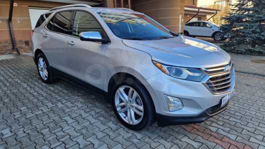 Chevrolet Equinox III