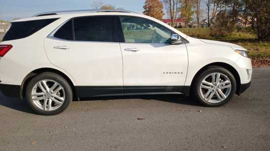 Chevrolet Equinox III
