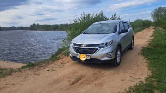 Chevrolet Equinox III