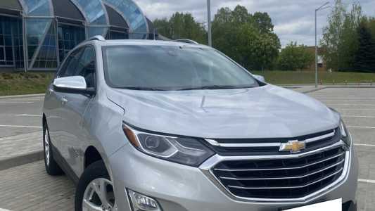 Chevrolet Equinox III