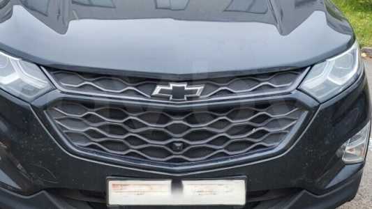 Chevrolet Equinox III