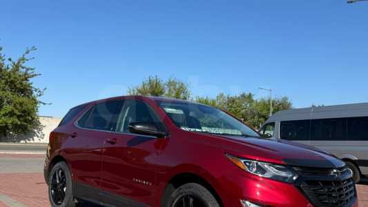 Chevrolet Equinox III