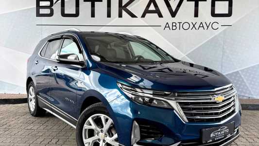 Chevrolet Equinox III