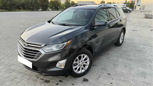 Chevrolet Equinox III
