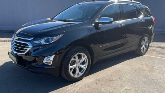 Chevrolet Equinox III