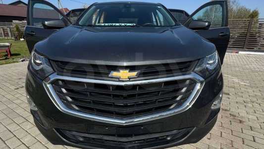 Chevrolet Equinox III