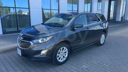 Chevrolet Equinox III