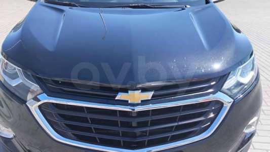 Chevrolet Equinox III
