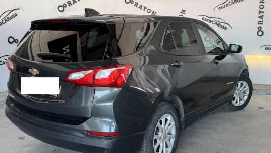 Chevrolet Equinox III