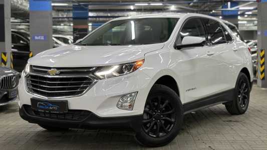 Chevrolet Equinox III