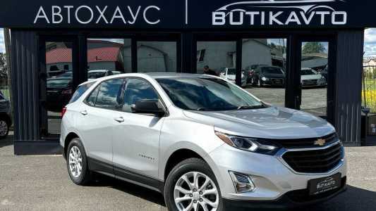 Chevrolet Equinox III