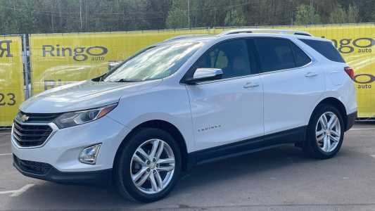 Chevrolet Equinox III