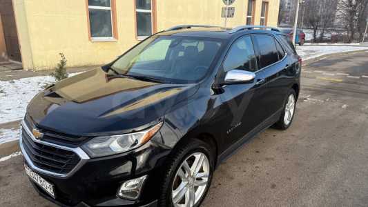 Chevrolet Equinox III