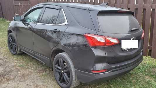 Chevrolet Equinox III