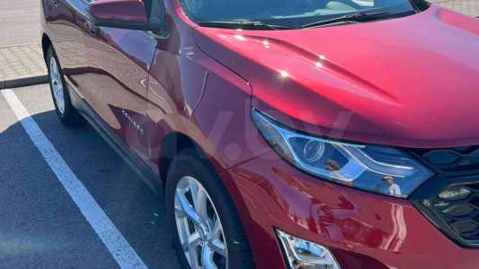 Chevrolet Equinox III
