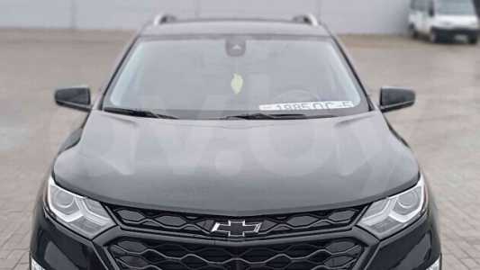Chevrolet Equinox III