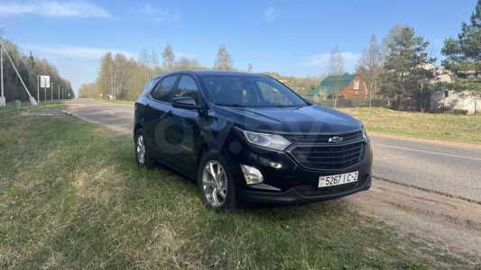 Chevrolet Equinox III