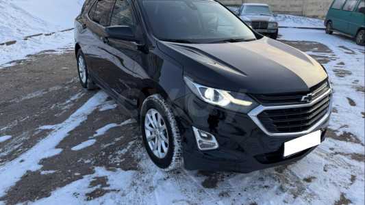 Chevrolet Equinox III
