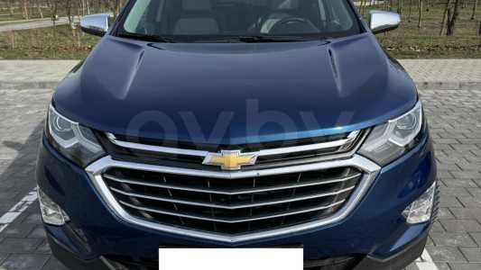 Chevrolet Equinox III