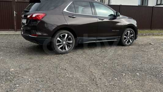 Chevrolet Equinox III
