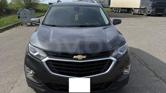Chevrolet Equinox III