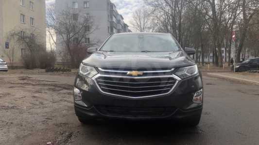 Chevrolet Equinox III