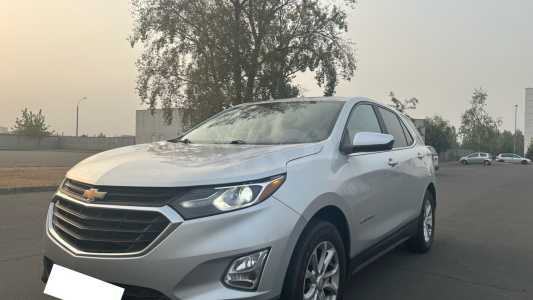Chevrolet Equinox III