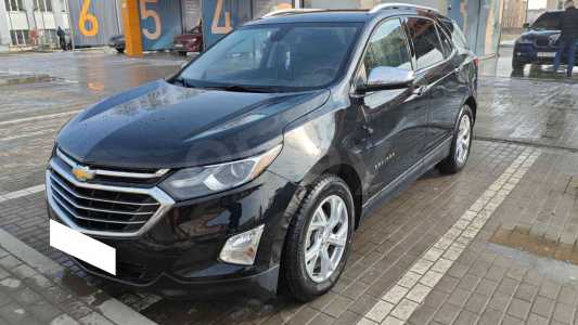 Chevrolet Equinox III