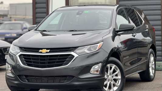 Chevrolet Equinox III