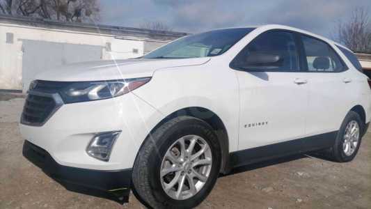 Chevrolet Equinox III