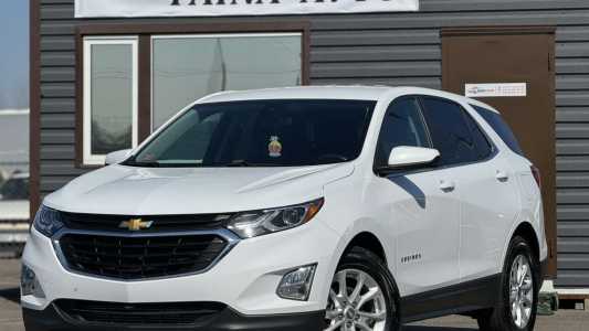 Chevrolet Equinox III