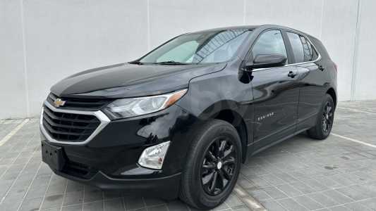 Chevrolet Equinox III