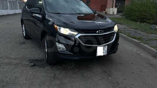 Chevrolet Equinox III