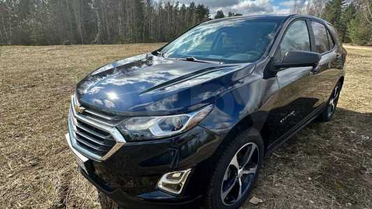 Chevrolet Equinox III