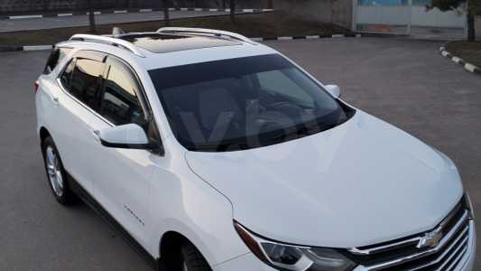 Chevrolet Equinox III