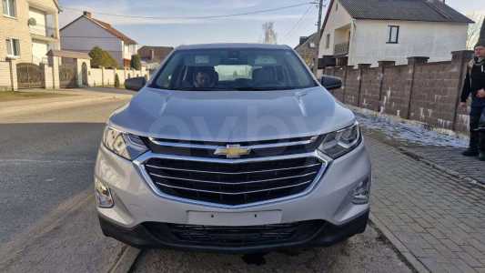 Chevrolet Equinox III