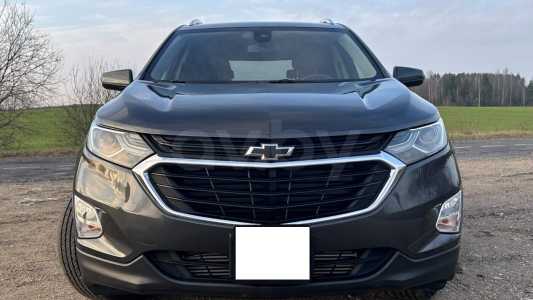 Chevrolet Equinox III